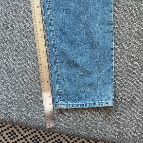 NWT RRL Double RL Vintage Fit Jeans 32 x 34 Light Wash Easy Relaxed Fit USA - Picture 13 of 16